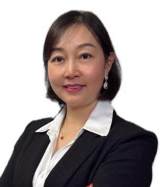 卢晓燕 Angel Lo