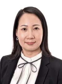陈日忆 Joyce Chen
